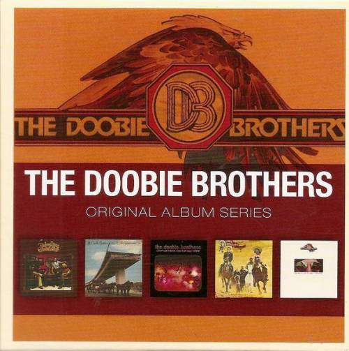 The Doobie Brothers : Original Album Series